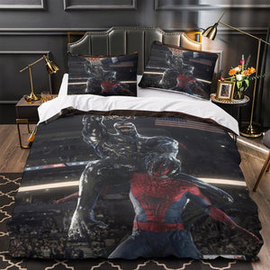Venom The Last Dance Bedding Set Pattern Quilt Cover Without Filler