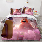 2022 Cartoon Turning Red Bedding Set Quilt Duvet Cover Bedding Sets - EBuycos