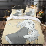 2022 SPY×FAMILY Bedding Set Cosplay Quilt Covers