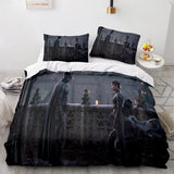 2022 The Batman Bedding Set Quilt Duvet Cover Bedding Sets - EBuycos