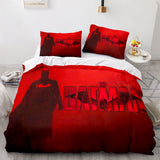 2022 The Batman Bedding Set Quilt Duvet Cover Bedding Sets - EBuycos