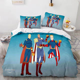 2022 The Boys Presents Diabolical Bedding Set Quilt Duvet Cover Sets - EBuycos