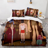 2022 The Boys Presents Diabolical Bedding Set Quilt Duvet Cover Sets - EBuycos