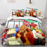 2022 The Boys Presents Diabolical Bedding Set Quilt Duvet Cover Sets - EBuycos