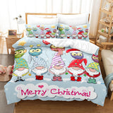 Animal World Owl Bedding Sets Duvet Covers Quilt Bed Linen Sheets Sets - EBuycos