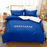 Anime MY NEIGHBOR TOTORO Bedding Sets Duvet Covers Quilt Bed Sheets - EBuycos
