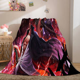 ONE PIECE Blanket Flannel Fleece Throw Blankets - EBuycos