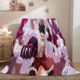 ONE PIECE Blanket Flannel Fleece Throw Blankets - EBuycos