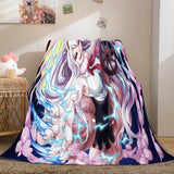 ONE PIECE Blanket Flannel Fleece Throw Blankets - EBuycos