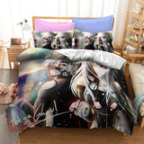 Anime Tokyo Ghoul Cosplay Bedding Set Duvet Cover Bed Sheets Sets - EBuycos