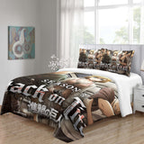 Attack on Titan Cosplay Bedding Sets Comforter Duvet Covers Sheets - EBuycos