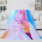 BLACKPINK Flannel Fleece Blanket - EBuycos