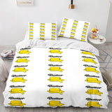 BTS Butter Bedding Set Duvet Covers - EBuycos