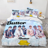 BTS Butter Bedding Set Duvet Covers - EBuycos