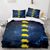 BTS Butter Cosplay Bedding Sets Soft Duvet Covers Comforter Bed Sheets - EBuycos