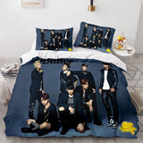 BTS Butter Bedding Set Duvet Covers - EBuycos