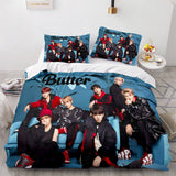 BTS Butter Bedding Set Duvet Covers - EBuycos