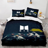 BTS Butter Bedding Set Duvet Covers - EBuycos