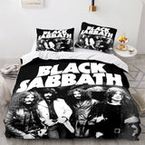 European American Superstars Bedding Sets Duvet Covers Bed Sheets - EBuycos