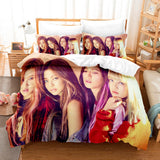 Blackpink Cosplay Comforter Bedding Set Duvet Covers Sets Bed Sheets - EBuycos