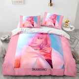 Blackpink Cosplay Comforter Bedding Set Duvet Covers Sets Bed Sheets - EBuycos
