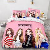 Blackpink Bedding Set Duvet Covers Bed Sets