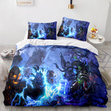 Blizzard StarCraft Cosplay Bedding Sets Quilt Covers Without Filler