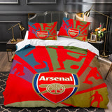 CBF Brazil France Football Team Bedding Set Duvet Covers Bed Sheets - EBuycos