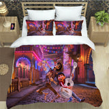 COCO Bedding Set Quilt Cover Without Filler
