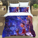 COCO Bedding Set Quilt Cover Without Filler