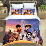 COCO Bedding Set Quilt Cover Without Filler