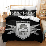 Call of Duty Bedding Sets Pattern Quilt Cover Without Filler