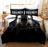 Call of Duty Bedding Sets Pattern Quilt Cover Without Filler