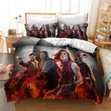 Call of Duty Bedding Sets Pattern Quilt Cover Without Filler