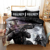 Call of Duty Bedding Sets Quilt Cover Without Filler