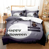 Cartoon Owl Bedding Sets Duvet Covers Comforter Quilt Bed Sheets - EBuycos