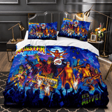 Cartoon The Monster Squad Bedding Set Quilt Duvet Cover Bedding Sets - EBuycos