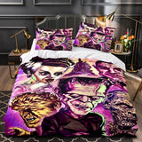 Cartoon The Monster Squad Bedding Set Quilt Duvet Cover Bedding Sets - EBuycos