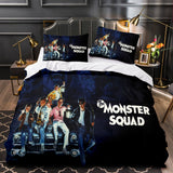 Cartoon The Monster Squad Bedding Set Quilt Duvet Cover Bedding Sets - EBuycos