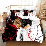 Cartoons Animation Bedding Sets Duvet Cover Comforter Bed Sheets - EBuycos