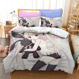 Cartoons Animation Bedding Sets Duvet Cover Comforter Bed Sheets - EBuycos
