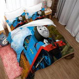 Cartoons Animation Bedding Sets Duvet Cover Comforter Bed Sheets - EBuycos