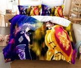 Cartoons Animation Bedding Sets Duvet Cover Comforter Bed Sheets - EBuycos
