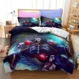 Classic Cartoon Animation Bedding Set Duvet Cover Comforter Bed Sheets - EBuycos