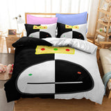 Classic Cartoon Animation Bedding Set Duvet Cover Comforter Bed Sheets - EBuycos