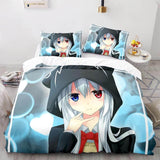 Classic Cartoon Animation Bedding Set Duvet Cover Comforter Bed Sheets - EBuycos