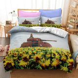 Classic Cartoon Animation Bedding Set Duvet Cover Comforter Bed Sheets - EBuycos