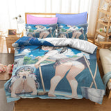 Classic Cartoon Animation Bedding Set Duvet Cover Comforter Bed Sheets - EBuycos