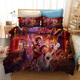 Classic Cartoons Animation 3 Pcs Bedding Sets Duvet Covers Bed Sheets - EBuycos