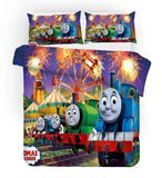 Classic Cartoons Animation 3 Pcs Bedding Sets Duvet Covers Bed Sheets - EBuycos